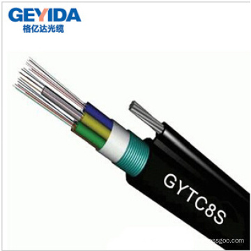 Gytc8s Outdoor Aerial Fiber Optic Cable